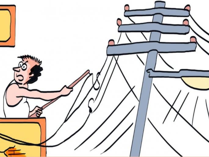 Shock of action against electricity thieves in Shahapur taluka; Electricity theft of Rs. 6 lakh revealed | शहापूर तालुक्यात वीज चोरांना कारवाईचा शॉक; तब्बल ६ लाख रुपयांची वीजचोरी उघडकीस Shock of action against electricity thieves in Shahapur taluka; Electricity theft of Rs. 6 lakh revealed | शहापूर तालुक्यात वीज चोरांना कारवाईचा शॉक; तब्बल ६ लाख रुपयांची वीजचोरी उघडकीस
