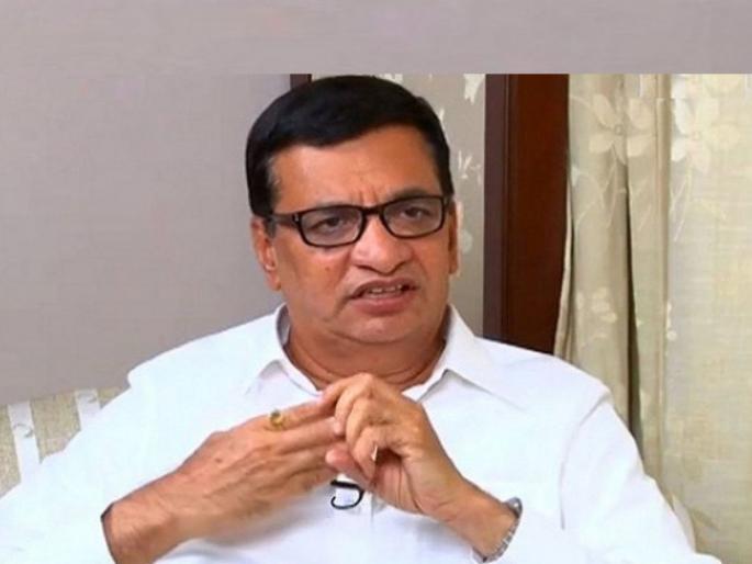 Not like President Rajavati says Thorat | राष्ट्रपती राजवटीसारखी स्थिती नाही : थोरात Not like President Rajavati says Thorat | राष्ट्रपती राजवटीसारखी स्थिती नाही : थोरात