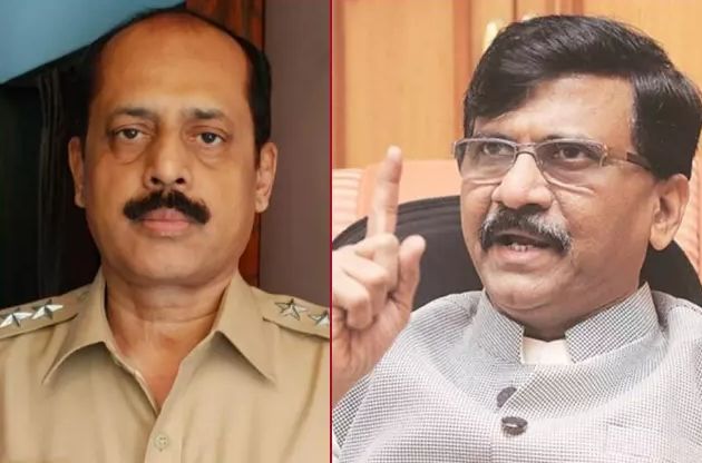 Sachin Waze is smart, competent officer - Sanjay Raut | सचिन वाझे हुशार, सक्षम अधिकारी - संजय राऊत