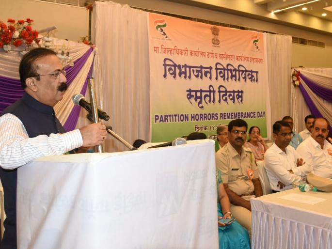 The memories of the thrilling moments of partition in Ulhasnagar | उल्हासनगरात फाळणीच्या थरारक क्षणांच्या आठवणी, सर्वांच्याच अंगावर आला शहारा