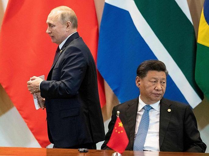 china claim on city of vladivostok in russia says this city was chinese land | आता कुरापतखोर चीनचा थेट रशियावरच डोळा, या 'मोठ्या' शहरावर सांगितला दावा! china claim on city of vladivostok in russia says this city was chinese land | आता कुरापतखोर चीनचा थेट रशियावरच डोळा, या 'मोठ्या' शहरावर सांगितला दावा!
