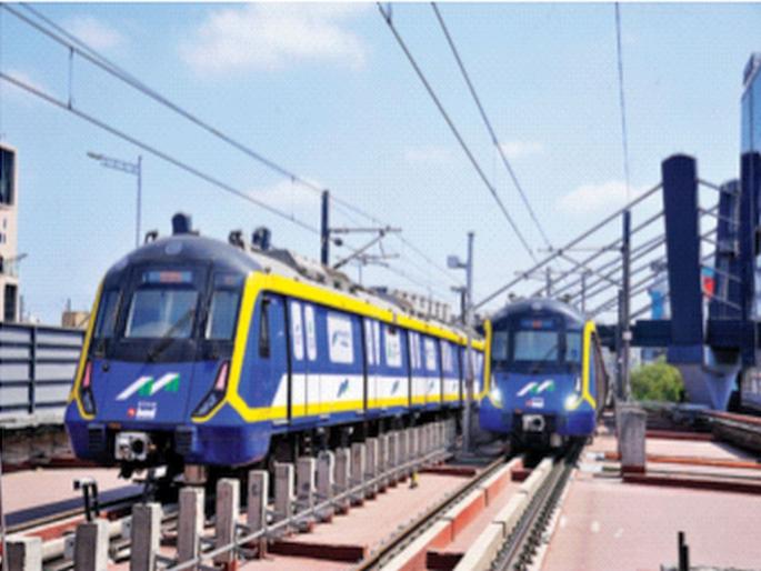 MLA Atul Bhatkhalkar demands to continue metro service till 12 midnight during Navratri festival | नवरात्रोत्सवात मेट्रो सेवा रात्री १२ पर्यंत सुरू ठेवा, आमदार अतुल भातखळकर यांची मागणी MLA Atul Bhatkhalkar demands to continue metro service till 12 midnight during Navratri festival | नवरात्रोत्सवात मेट्रो सेवा रात्री १२ पर्यंत सुरू ठेवा, आमदार अतुल भातखळकर यांची मागणी