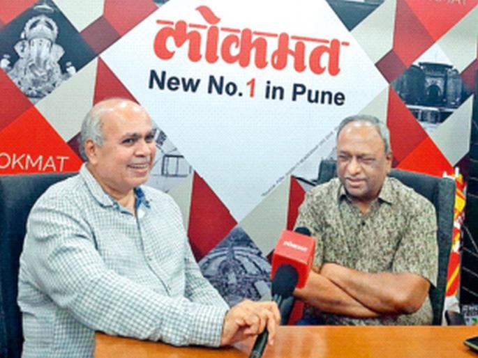 Leaders accepted but the power on the stage belongs to the writers says Bharat Sasane | नेते चालतील, पण व्यासपीठावर सत्ता साहित्यिकांचीच -संमेलनाध्यक्ष भारत सासणे Leaders accepted but the power on the stage belongs to the writers says Bharat Sasane | नेते चालतील, पण व्यासपीठावर सत्ता साहित्यिकांचीच -संमेलनाध्यक्ष भारत सासणे