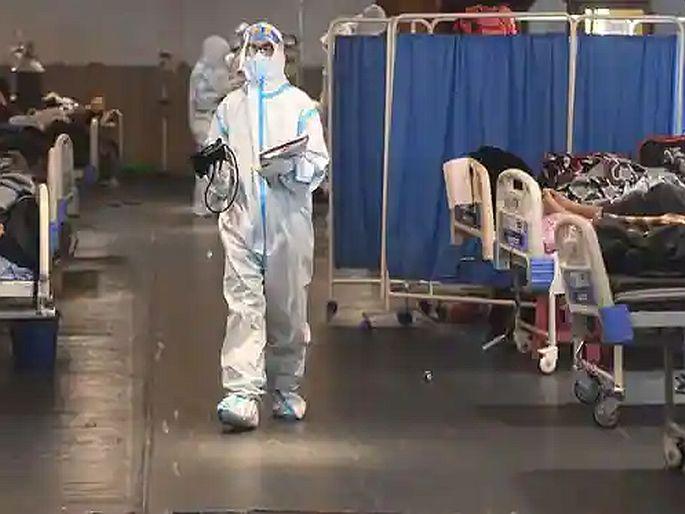 Corona Virus: Another 21 victims die due to lack of oxygen, orgy in Goa | CoronaVirus : ऑक्सिजनअभावी आणखी २१ बळी, गोव्यात मृत्यूचे तांडव Corona Virus: Another 21 victims die due to lack of oxygen, orgy in Goa | CoronaVirus : ऑक्सिजनअभावी आणखी २१ बळी, गोव्यात मृत्यूचे तांडव