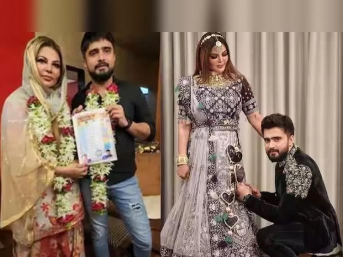 Attempted beating of Rakhi by her husband Jewelery was also taken, police registered a case and arrested | राखीला पतीकडून मारहाणीचा प्रयत्न; दागिनेही घेतले, गुन्हा दाखल करत पोलिसांनी केली अटक Attempted beating of Rakhi by her husband Jewelery was also taken, police registered a case and arrested | राखीला पतीकडून मारहाणीचा प्रयत्न; दागिनेही घेतले, गुन्हा दाखल करत पोलिसांनी केली अटक