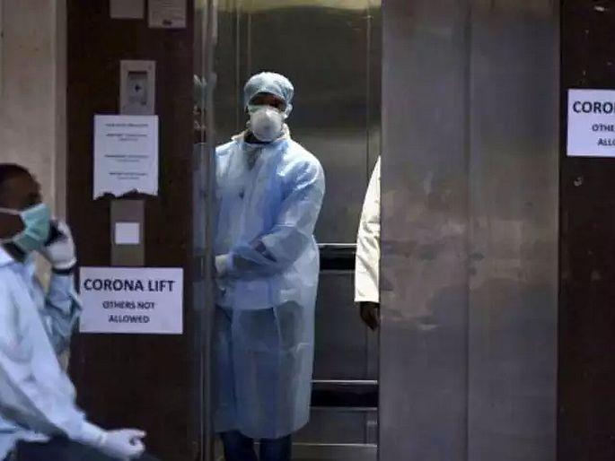 1032 new corona affected in Thane district during the day three dead | ठाणे जिल्ह्यात दिवसभरात समोर आले १०३२ नवे कोरोनाबाधित; तिघांचा मृत्यू 1032 new corona affected in Thane district during the day three dead | ठाणे जिल्ह्यात दिवसभरात समोर आले १०३२ नवे कोरोनाबाधित; तिघांचा मृत्यू