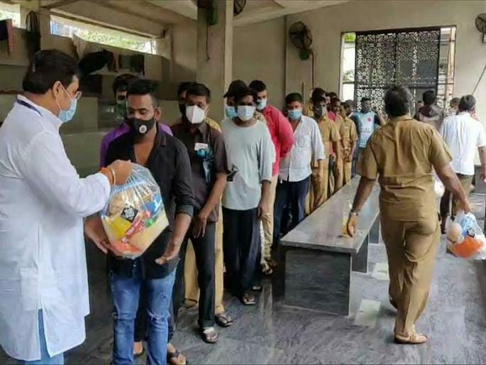 Your Man campaign launched on Independence Day, Concept of Kiran Nakti, President of We Are For You | स्वातंत्र्यदिनी झाला "आपला माणूस" मोहिमेचा शुभारंभ; वुई आर फॉर यूचे अध्यक्ष किरण नाकती यांची संकल्पना Your Man campaign launched on Independence Day, Concept of Kiran Nakti, President of We Are For You | स्वातंत्र्यदिनी झाला "आपला माणूस" मोहिमेचा शुभारंभ; वुई आर फॉर यूचे अध्यक्ष किरण नाकती यांची संकल्पना