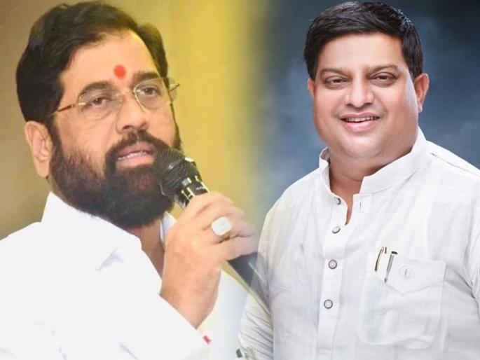Big blow to Shiv Sena in Bhiwandi; Suresh Mhatre's Resignation of membership of ZP | भिवंडीत शिवसेनेला मोठं खिंडार; सुरेश म्हात्रे उर्फ बाळ्या मामा यांचा पक्ष सदस्यत्वासह जिप सदस्यत्वाचा राजीनामा Big blow to Shiv Sena in Bhiwandi; Suresh Mhatre's Resignation of membership of ZP | भिवंडीत शिवसेनेला मोठं खिंडार; सुरेश म्हात्रे उर्फ बाळ्या मामा यांचा पक्ष सदस्यत्वासह जिप सदस्यत्वाचा राजीनामा
