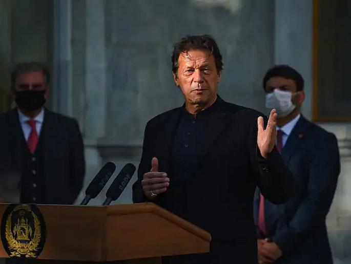 Diwali 2021 pakistan pm imran khan and many pak leaders wishesh happy diwali | पाकिस्तानी नेत्यांनी दिल्या दिवाळीच्या शुभेच्छा; जाणून घ्या, PM इम्रान खान काय म्हणाले?