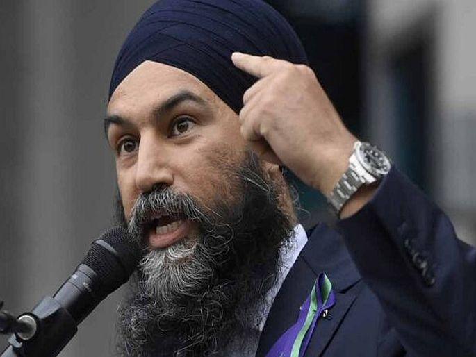 17 Indians in the Parliament of Canada; 16 Punjabis, 6 women among the winners | कॅनडाच्या संसदेत १७ भारतीय; १६ जण पंजाबी, भारतीय नेता किंगमेकर 17 Indians in the Parliament of Canada; 16 Punjabis, 6 women among the winners | कॅनडाच्या संसदेत १७ भारतीय; १६ जण पंजाबी, भारतीय नेता किंगमेकर