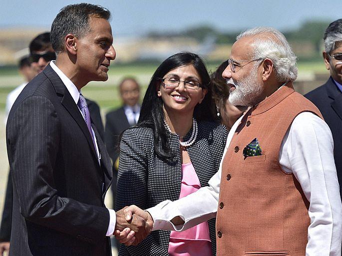 Former American envoy counts says India become the best country in the world by 2030 | 2030 पर्यंत भारत प्रत्येक क्षेत्रात करेल जगाचं नेतृत्व...; माजी अमेरिकन राजदूतांनी सांगितली खास कारणं Former American envoy counts says India become the best country in the world by 2030 | 2030 पर्यंत भारत प्रत्येक क्षेत्रात करेल जगाचं नेतृत्व...; माजी अमेरिकन राजदूतांनी सांगितली खास कारणं