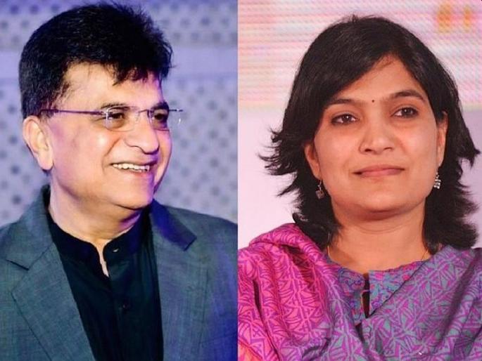BJP leader Kirit Somaiya says Bhavana Gawli committed a scam of Rs 100 crore in 22 years, we have strong evidence | भावना गवळी यांनी 22 वर्षांत केला १०० कोटींचा घोटाळा, आपल्याकडे सबळ पुरावे; किरीट सोमय्यांचा दावा BJP leader Kirit Somaiya says Bhavana Gawli committed a scam of Rs 100 crore in 22 years, we have strong evidence | भावना गवळी यांनी 22 वर्षांत केला १०० कोटींचा घोटाळा, आपल्याकडे सबळ पुरावे; किरीट सोमय्यांचा दावा