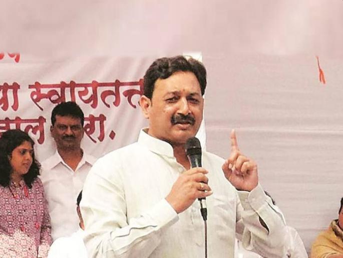 Free to build Swarajya, will tour Maharashtra; know about the Sambhaji Raje's future plan | Sambhajiraje Chhatrapati: "आता स्वराज्य बांधणीसाठी मोकळा, करणार महाराष्ट्र दौरा"; जाणून घ्या संभाजीराजेंचा पुढील प्लॅन Free to build Swarajya, will tour Maharashtra; know about the Sambhaji Raje's future plan | Sambhajiraje Chhatrapati: "आता स्वराज्य बांधणीसाठी मोकळा, करणार महाराष्ट्र दौरा"; जाणून घ्या संभाजीराजेंचा पुढील प्लॅन
