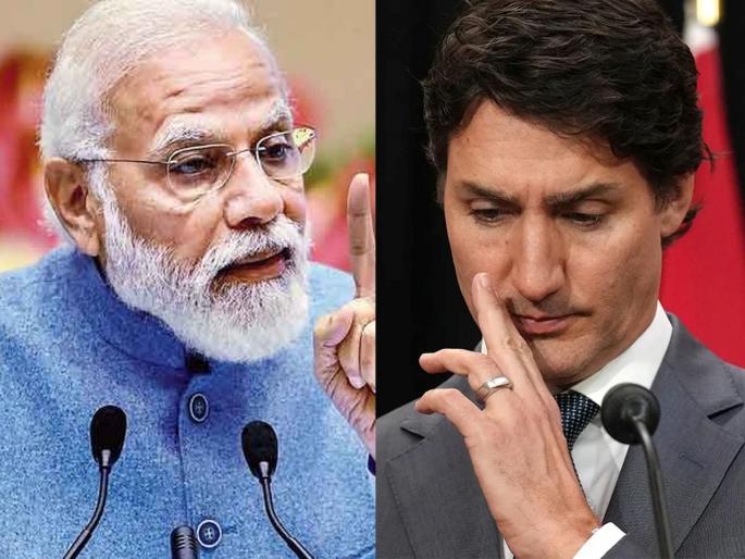 canada news justin trudeau govt reveals raw officer name; India also gave a befitting reply | कॅनाडाचं अत्यंत हीन कृत्य, चीन-पाकिस्तानंही कधी असं केलं नाही! भारतानंही दिलं चोख प्रत्युत्तर canada news justin trudeau govt reveals raw officer name; India also gave a befitting reply | कॅनाडाचं अत्यंत हीन कृत्य, चीन-पाकिस्तानंही कधी असं केलं नाही! भारतानंही दिलं चोख प्रत्युत्तर