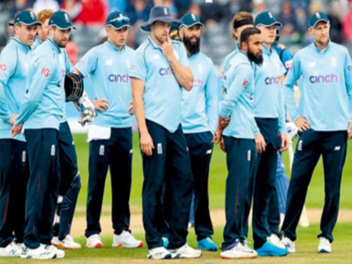 Corona's push to England, the entire ODI team changed, even a cloud of doubt over the series against India | इंग्लंडला कोरोनाचा धक्का, संपूर्ण वन डे संघ बदलला, भारताविरुद्धच्या मालिकेवरही संशयाचे ढग
