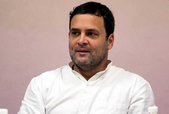 Congress leader Rahul gandhi targets the central government on corona related strategy | CoronaVirus: "तुघलकी लॉकडाउन लावा अन् घंटी..."; कोरोना व्हायरस मुद्द्यावरून राहुल गांधी मोदी सरकारवर भडकले Congress leader Rahul gandhi targets the central government on corona related strategy | CoronaVirus: "तुघलकी लॉकडाउन लावा अन् घंटी..."; कोरोना व्हायरस मुद्द्यावरून राहुल गांधी मोदी सरकारवर भडकले