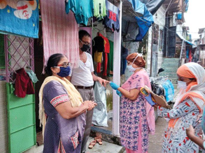 won half the battle of My family, my responsibility 19.48 lakh Thanekars to be test | ‘माझे कुटुंब, माझी जबाबदारी’चे अर्धे युद्ध जिंकले, सर्व्हे केलेल्या १९.४८ लाख ठाणेकरांची होणार तपासणी