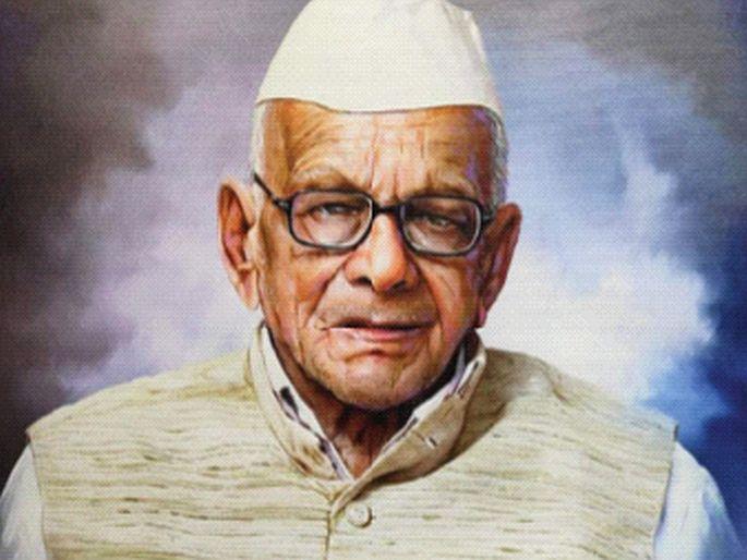 Former Chandrapur MLA Eknath Salve passes away | चंद्रपूरचे माजी आमदार तथा ‘एन्काऊंटर’कार लोकनेते एकनाथ साळवे यांचे निधन 