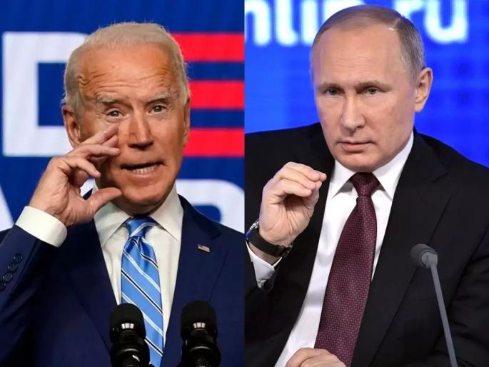 Experts says Ukraine crisis America wants to make a country like pakistan on the russia border | रशियाच्या सीमेवर 'पाकिस्तान'सारखा देश बनवण्याचा अमेरिकेचा डाव; जाणून घ्या काय आहे रणनीती