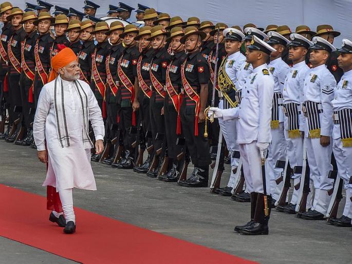 Prime minister narendra modi crosses 6 crore followers on twitter | पंतप्रधान मोदींची लोकप्रियता वाढली, Twitterवरील फॉलोअर्सची संख्या 6 कोटींच्या पुढे! Prime minister narendra modi crosses 6 crore followers on twitter | पंतप्रधान मोदींची लोकप्रियता वाढली, Twitterवरील फॉलोअर्सची संख्या 6 कोटींच्या पुढे!