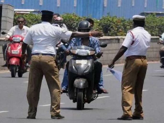 Mumbai 280 licenses canceled for breaking rules Appeal of the Commissioner to abide by the rules | नियम तोडल्याने २८० लायसन्स रद्द? नियम पाळण्याचे आयुक्तांचे आवाहन Mumbai 280 licenses canceled for breaking rules Appeal of the Commissioner to abide by the rules | नियम तोडल्याने २८० लायसन्स रद्द? नियम पाळण्याचे आयुक्तांचे आवाहन