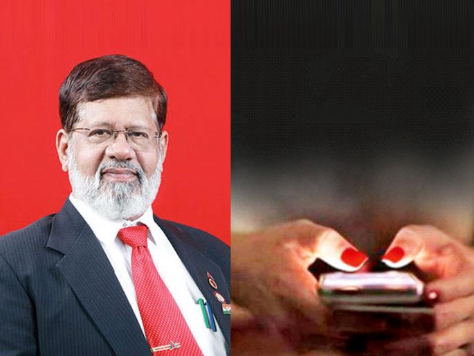 Air force officer also in the Honey trap The Pakistani female spy sent the message from officer mobile phone | हवाई दलाचा अधिकारीही ‘हनी’च्या ट्रॅपमध्ये; पाकिस्तानी महिला हेराने त्याच्याच मोबाइलवरून केला मेसेज Air force officer also in the Honey trap The Pakistani female spy sent the message from officer mobile phone | हवाई दलाचा अधिकारीही ‘हनी’च्या ट्रॅपमध्ये; पाकिस्तानी महिला हेराने त्याच्याच मोबाइलवरून केला मेसेज