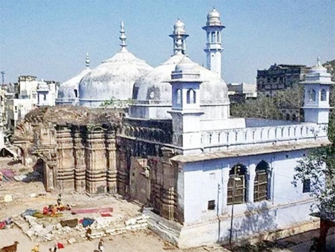 uttar pradesh threats to blow up varanasi court before decision on gyanvapi case call came to cm residence lucknow | ज्ञानवापीवर निकाल येण्यापूर्वी न्यायालयाला बॉम्बने उडवण्याची धमकी, मुख्यमंत्र्यांच्या निवासस्थानी फोन  uttar pradesh threats to blow up varanasi court before decision on gyanvapi case call came to cm residence lucknow | ज्ञानवापीवर निकाल येण्यापूर्वी न्यायालयाला बॉम्बने उडवण्याची धमकी, मुख्यमंत्र्यांच्या निवासस्थानी फोन