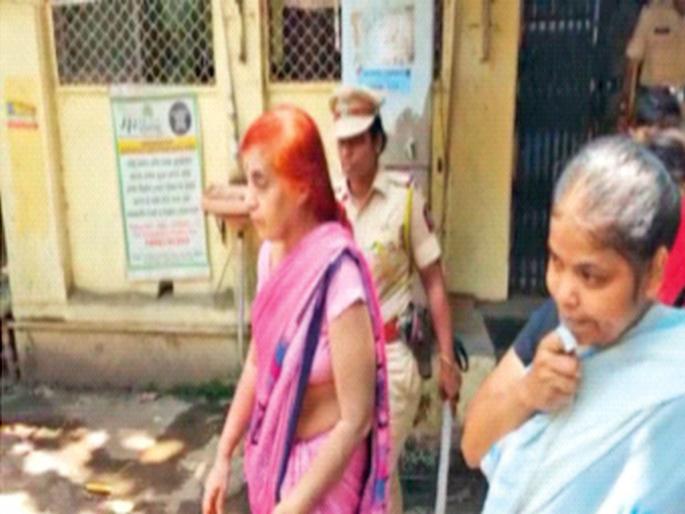 7 lakh deal for a 22-day-old baby in a nursing home; Five people including a doctor were shackled in Ulhasnagar | नर्सिंग होममधील २२ दिवसांच्या बाळाचा सात लाखांत सौदा; उल्हासनगरला डॉक्टरसह पाच जणांना ठोकल्या बेड्या 7 lakh deal for a 22-day-old baby in a nursing home; Five people including a doctor were shackled in Ulhasnagar | नर्सिंग होममधील २२ दिवसांच्या बाळाचा सात लाखांत सौदा; उल्हासनगरला डॉक्टरसह पाच जणांना ठोकल्या बेड्या