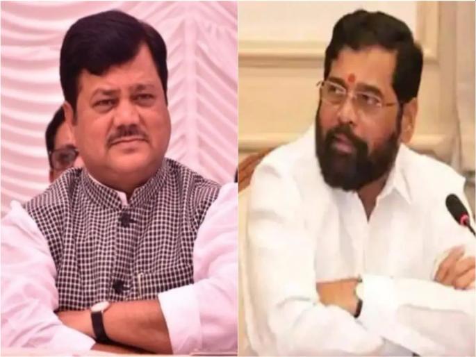 Threat to the Chief Minister only by crushing the anti-national trend says Pravin Darekar | देशविरोधी प्रवृत्ती ठेचल्यानेच मुख्यमंत्र्यांना धमकी - प्रविण दरेकर Threat to the Chief Minister only by crushing the anti-national trend says Pravin Darekar | देशविरोधी प्रवृत्ती ठेचल्यानेच मुख्यमंत्र्यांना धमकी - प्रविण दरेकर