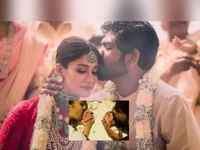 south superstar Nayanthara vignesh sivan welcome twin babies 4 months after marriage | लग्नाच्या चार महिन्यांनंतर Nayanthara झाली आई, जुळ्या मुलांचं केलं स्वागत; Vignesh नं फोटो केले शेअर south superstar Nayanthara vignesh sivan welcome twin babies 4 months after marriage | लग्नाच्या चार महिन्यांनंतर Nayanthara झाली आई, जुळ्या मुलांचं केलं स्वागत; Vignesh नं फोटो केले शेअर