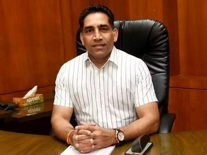 Preparations for the FIFA U-17 Women's World Cup are complete, says Sports Minister Govind Gawde | फिफा १७ वर्षाखालील महिला विश्वचषक स्पर्धेची तयारी पूर्ण - क्रीडामंत्री गोविंद गावडे  Preparations for the FIFA U-17 Women's World Cup are complete, says Sports Minister Govind Gawde | फिफा १७ वर्षाखालील महिला विश्वचषक स्पर्धेची तयारी पूर्ण - क्रीडामंत्री गोविंद गावडे