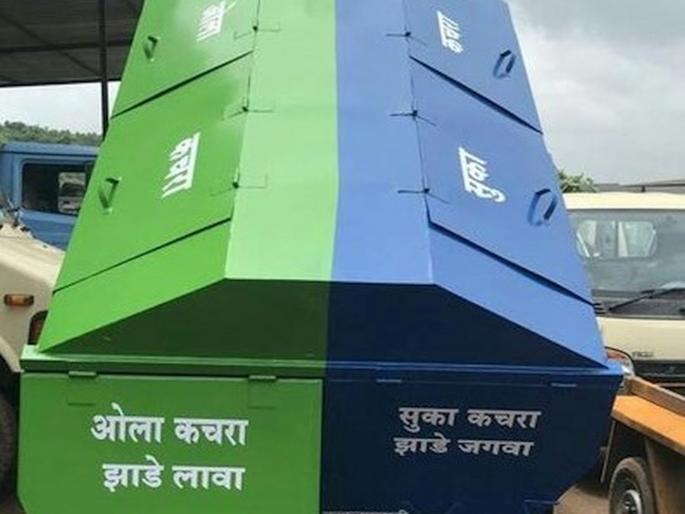 Municipal Corporation procures 25 e-waste vehicles, orders issued; Reduction in fuel costs | महापालिकेने खरेदी केल्या २५ ई-कचरा घंटागाडी, कार्यादेश जारी; इंधन खर्चात होणार कपात Municipal Corporation procures 25 e-waste vehicles, orders issued; Reduction in fuel costs | महापालिकेने खरेदी केल्या २५ ई-कचरा घंटागाडी, कार्यादेश जारी; इंधन खर्चात होणार कपात