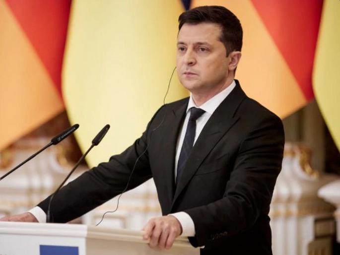 Russia Ukraine war Russia Ukraine conflict Ukraine submits application against Russia to international court of justice ICJ | Ukraine Russia War: युक्रेननं रशिया विरोधात उचललं मोठं पाऊल; आता थेट ICJ चाच दरवाजा ठोठावला Russia Ukraine war Russia Ukraine conflict Ukraine submits application against Russia to international court of justice ICJ | Ukraine Russia War: युक्रेननं रशिया विरोधात उचललं मोठं पाऊल; आता थेट ICJ चाच दरवाजा ठोठावला