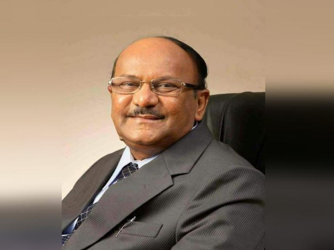 The health is not good, so I am resigning NCP leader Jagannath Shinde resigns from the post of district president | "प्रकृती ठिक नाही, म्हणून मी राजीनामा देत आहे"; NCP नेते जगन्नाथ शिंदे यांचा जिल्हाध्यक्ष पदाचा राजीनामा The health is not good, so I am resigning NCP leader Jagannath Shinde resigns from the post of district president | "प्रकृती ठिक नाही, म्हणून मी राजीनामा देत आहे"; NCP नेते जगन्नाथ शिंदे यांचा जिल्हाध्यक्ष पदाचा राजीनामा