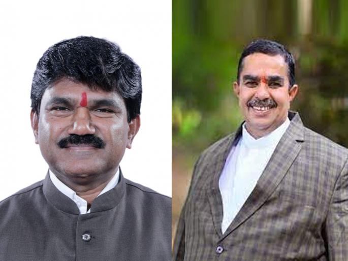 First the charge of betrayal, now the declaration of BJP's election chief Restlessness in Shiv Sena's Shinde faction | आधी गद्दारीचा आरोप, आता भाजपच्या निवडणूक प्रमुखांची घोषणा; शिवसेनेच्या शिंदे गटात अस्वस्थता First the charge of betrayal, now the declaration of BJP's election chief Restlessness in Shiv Sena's Shinde faction | आधी गद्दारीचा आरोप, आता भाजपच्या निवडणूक प्रमुखांची घोषणा; शिवसेनेच्या शिंदे गटात अस्वस्थता