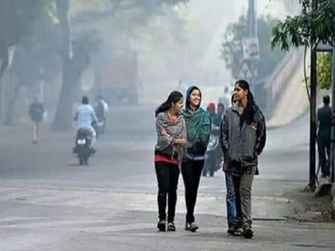 The cold will disappear; Vidarbha along with Marathwada rain will fall Slight chance of hail | थंडी गायब होणार; विदर्भासह मराठवाड्यालगत पाऊस कोसळणार! किरकोळ गारपीट होण्याची शक्यता