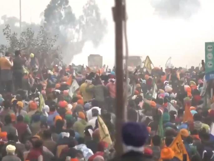 kisan andolan The government had accepted 10 out of 13 demands of the farmers Promised to discuss on 3 | सरकारनं मान्य केल्या होत्या शेतकऱ्यांच्या 13 पैकी 10 मागण्या! दिलं होतं 3 वर चर्चा करण्याचं आश्वासन