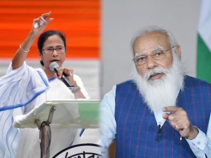 tmc mamata banerjee claims only trinamool congress can oust bjp double engine government from power | Mamata Banerjee: “भाजप सरकारला सत्तेबाहेर काढण्याची ताकद ‘या’ एकाच पक्षात”; ममता बॅनर्जींनी थेट नाव घेतले!