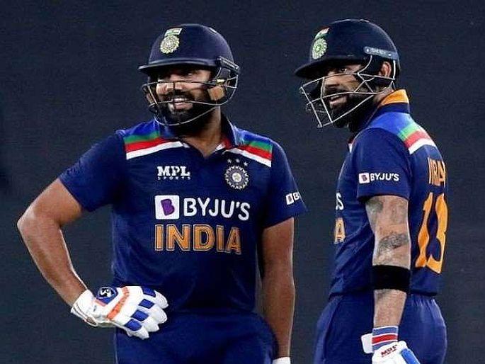 Manjrekar says ManjrekarSurya should play at number three in World Cup, Rohit-Kohli should open | विश्वचषकात सूर्याने तिसऱ्या क्रमांकावर खेळावे, रोहित-कोहलीने सलामीला यावे - मांजरेकर