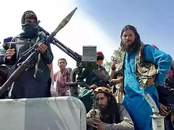 Afghanistan we will not interfere in kashmir issue that is against our policy says Taliban leader | "भारतानं 20 वर्षं शत्रूला मदत केली..."; काश्मीरसंदर्भात तालिबान स्पष्टच बोलला! Afghanistan we will not interfere in kashmir issue that is against our policy says Taliban leader | "भारतानं 20 वर्षं शत्रूला मदत केली..."; काश्मीरसंदर्भात तालिबान स्पष्टच बोलला!