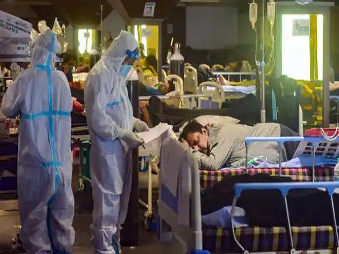 The number of patients in Mumbai has decreased, 10,000 beds are vacant; Information of Mumbai Municipal Commissioner | मुंबईत रुग्णसंख्या घटली, सुमारे १० हजार खाटा रिक्त; मुंबई महापालिका आयुक्तांची माहिती 