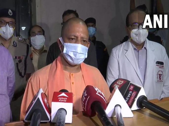 Three-day state mourning will be declared to condole the demise of Kalyan Singh says CM Yogi Adityanath in Lucknow | भाजपचे ज्येष्ठ नेते कल्याण सिंह यांचे निधन; उत्तर प्रदेशात तीन दिवसांचा राजकीय दुखवटा, 23 ऑगस्टला अंत्यसंस्कार Three-day state mourning will be declared to condole the demise of Kalyan Singh says CM Yogi Adityanath in Lucknow | भाजपचे ज्येष्ठ नेते कल्याण सिंह यांचे निधन; उत्तर प्रदेशात तीन दिवसांचा राजकीय दुखवटा, 23 ऑगस्टला अंत्यसंस्कार