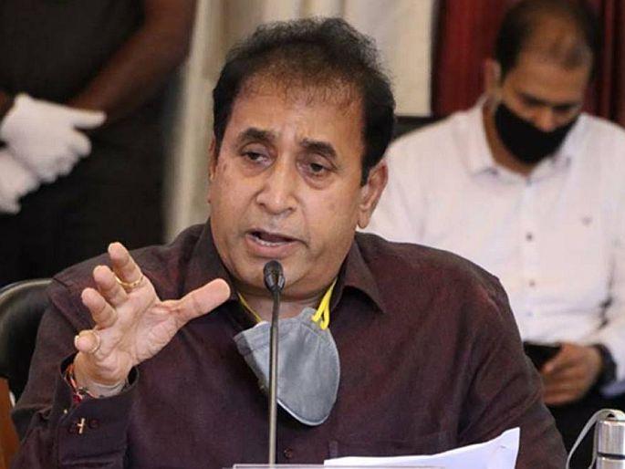 Maharashtra home minister anil deshmukh order to investigate retired soldier sonu mahajan case | भाजपा खासदाराची माजी सैनिकाला मारहाण; ठाकरे सरकारनं दिले चौकशीचे आदेश Maharashtra home minister anil deshmukh order to investigate retired soldier sonu mahajan case | भाजपा खासदाराची माजी सैनिकाला मारहाण; ठाकरे सरकारनं दिले चौकशीचे आदेश