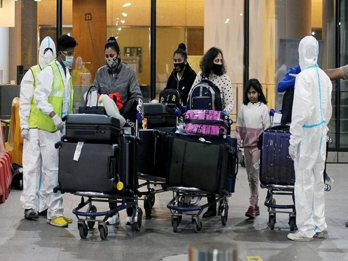 Government condition, crisis for passengers? Pfizer and Moderna vaccine purchases likely to be blocked | सरकारची अट, प्रवाशांसाठी संकट? फायझर आणि मॉडर्ना लसीची खरेदी रोखली जाण्याची शक्यता Government condition, crisis for passengers? Pfizer and Moderna vaccine purchases likely to be blocked | सरकारची अट, प्रवाशांसाठी संकट? फायझर आणि मॉडर्ना लसीची खरेदी रोखली जाण्याची शक्यता