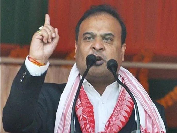 Winter season in Assam! Himanta doesn't even know the word back ... | आसामात हेमंत ऋतू! हिमंता यांना माघार हा शब्दच माहीत नाही... Winter season in Assam! Himanta doesn't even know the word back ... | आसामात हेमंत ऋतू! हिमंता यांना माघार हा शब्दच माहीत नाही...