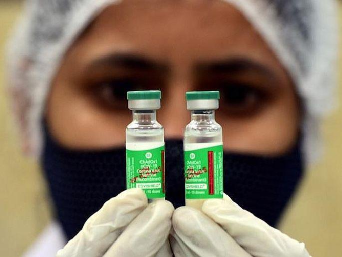 Thane district got 39,300 Covishield Vaccine | ठाणे जिल्ह्याला मिळाल्या ३९,३०० कोविशिल्ड