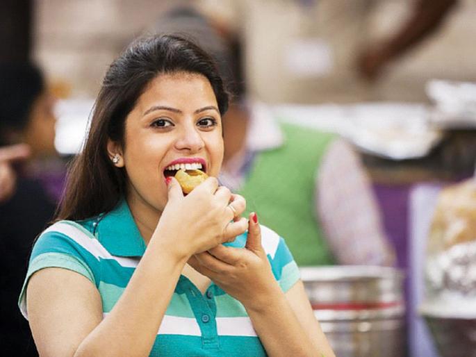 Article on pani puri | कलेजा खल्लास झाला... Article on pani puri | कलेजा खल्लास झाला...