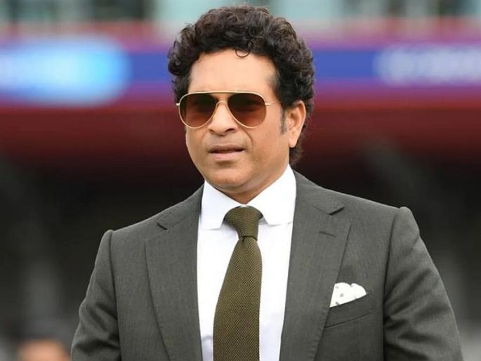Former indian cricketer sachin tendulkar best xi from semi finalists | सचिन तेंडुलकरनं T-20 WC मधून निवडला अंतिम एकादश संघ; 5 ऑस्ट्रेलियन खेळाढूंना दिलं स्थान