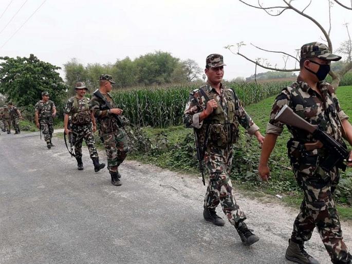 conspiracy of spread coronavirus in india throu the some infected suspects sna | भारतात कोरोना पसरवण्याचा 'जालिम मुखिया'चा कट उघड, नेपाळ सीमेवर अलर्ट जारी