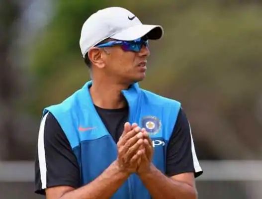 The winning flag in Australia is the fruit of Dravid's hard work | ऑस्ट्रेलियात विजयी पताका हे द्रविडच्या मेहनतीचे फळ; जाणून घ्या, त्याने नेमके काय केले?